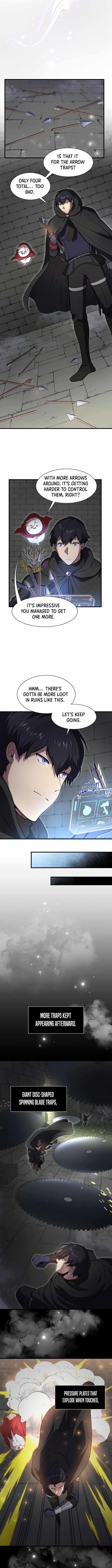 Leveling Up With Skills Chapter 104 - Page 6