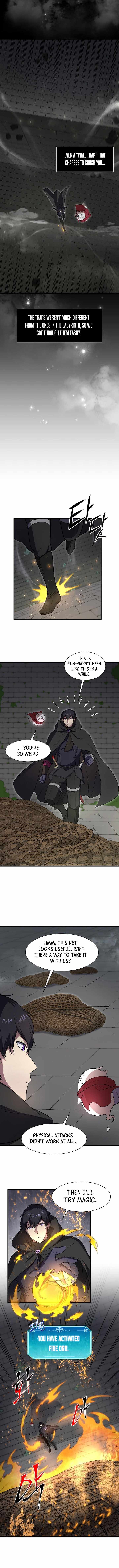 Leveling Up With Skills Chapter 104 - Page 7