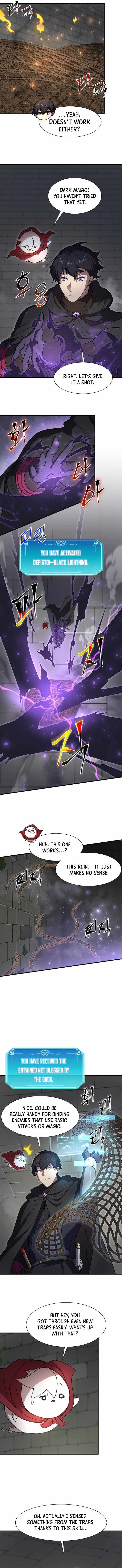 Leveling Up With Skills Chapter 104 - Page 8