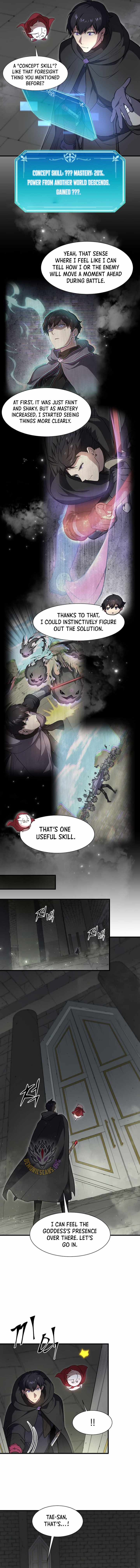 Leveling Up With Skills Chapter 104 - Page 9