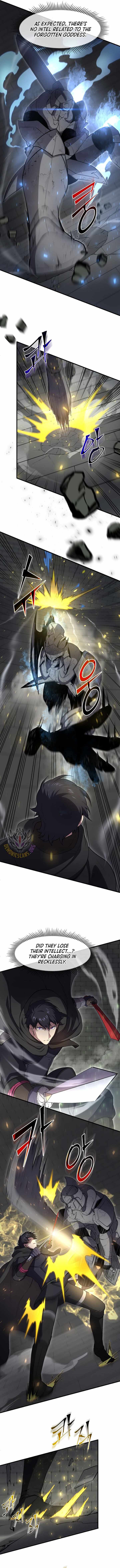 Leveling Up With Skills Chapter 105 - Page 1