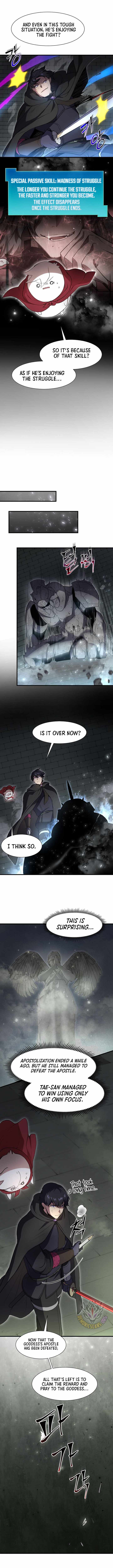 Leveling Up With Skills Chapter 105 - Page 11