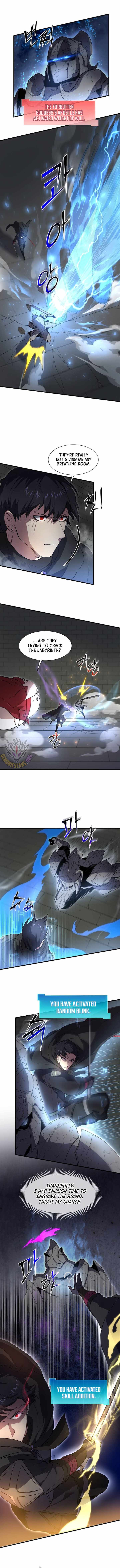 Leveling Up With Skills Chapter 105 - Page 5