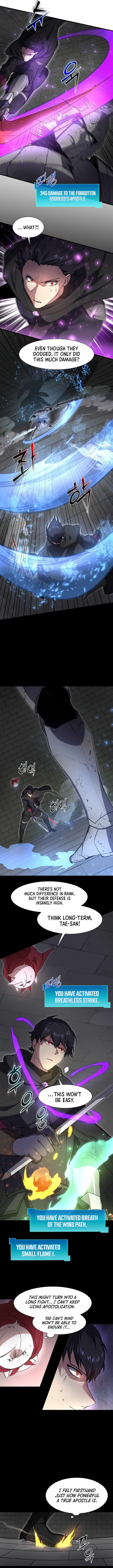 Leveling Up With Skills Chapter 105 - Page 6