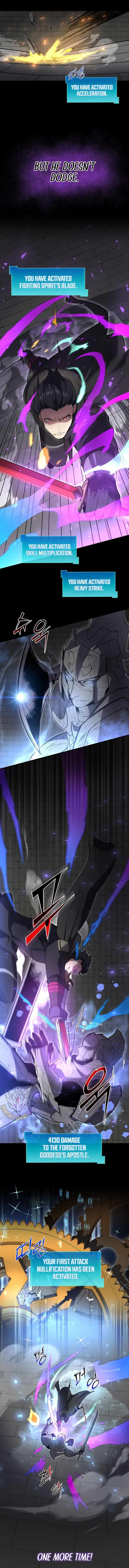 Leveling Up With Skills Chapter 105 - Page 7