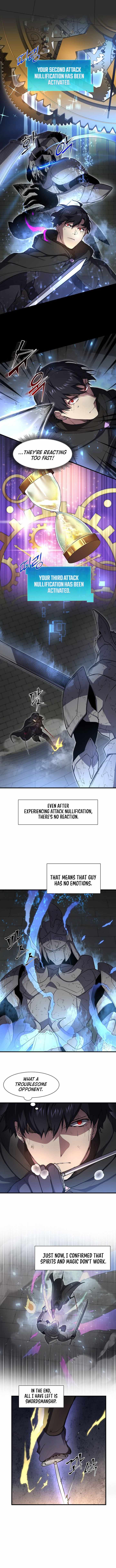 Leveling Up With Skills Chapter 105 - Page 8