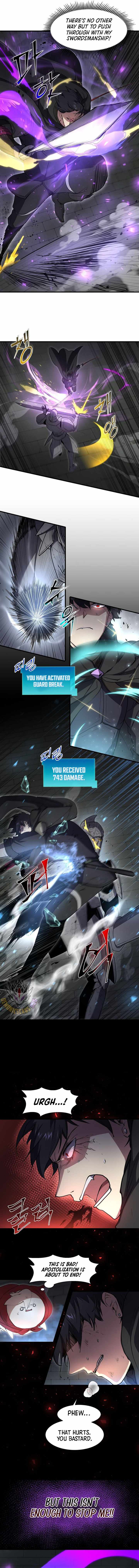 Leveling Up With Skills Chapter 105 - Page 9