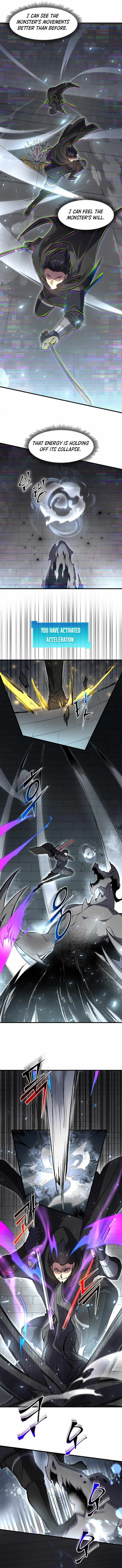 Leveling Up With Skills Chapter 106 - Page 10