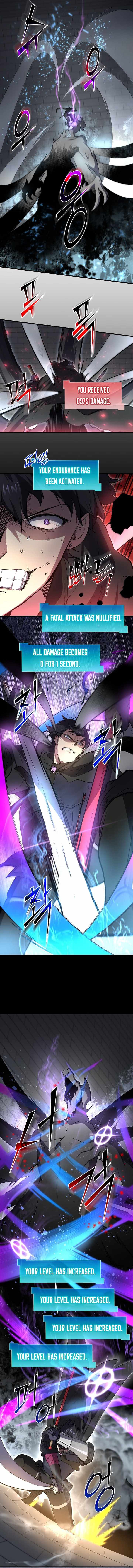 Leveling Up With Skills Chapter 106 - Page 11