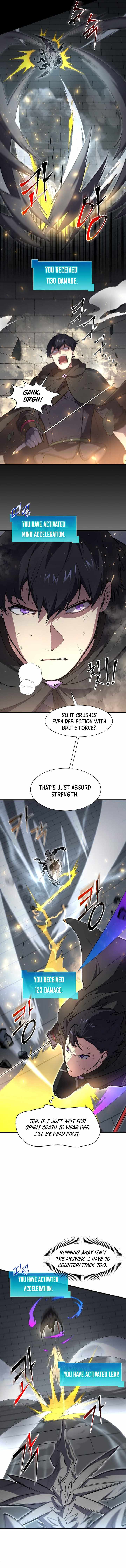 Leveling Up With Skills Chapter 106 - Page 4