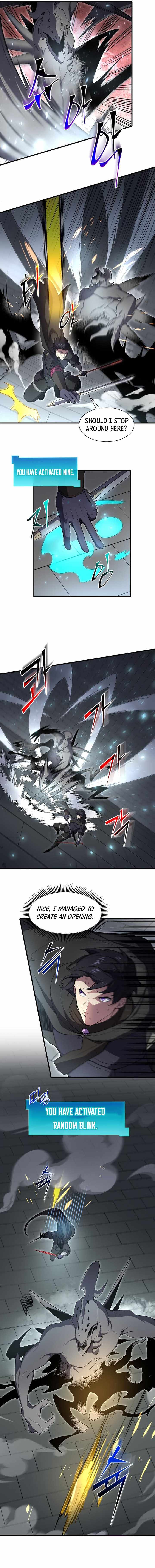 Leveling Up With Skills Chapter 106 - Page 5