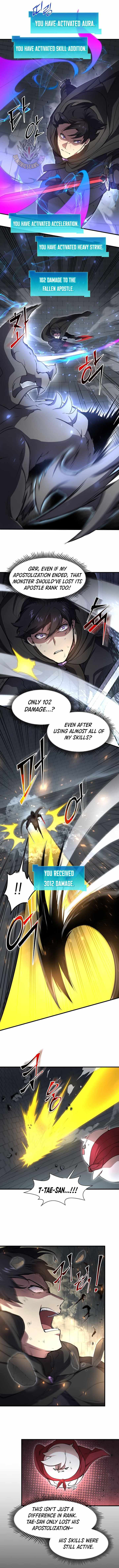 Leveling Up With Skills Chapter 106 - Page 6