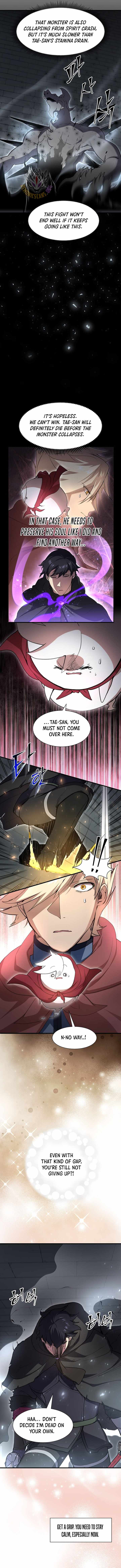 Leveling Up With Skills Chapter 106 - Page 7
