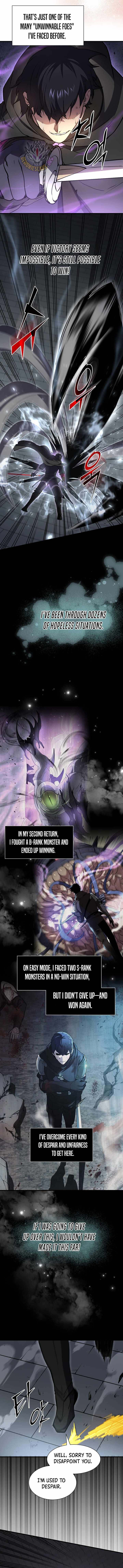 Leveling Up With Skills Chapter 106 - Page 8