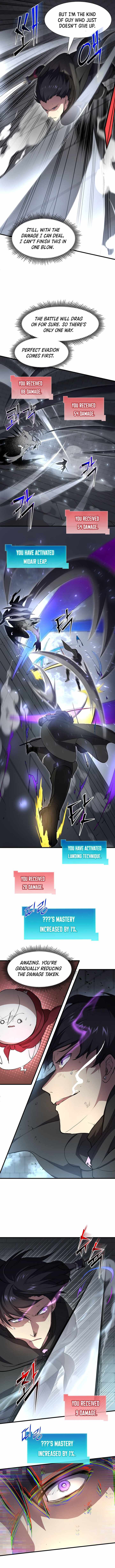 Leveling Up With Skills Chapter 106 - Page 9