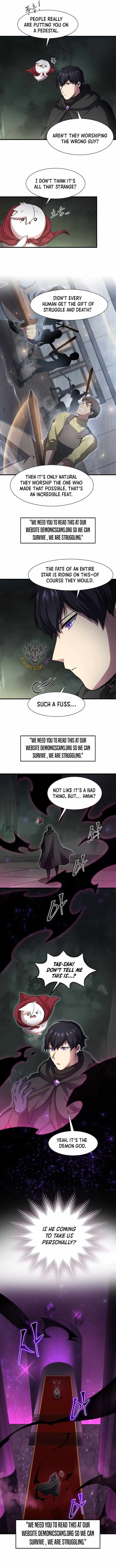 Leveling Up With Skills Chapter 107 - Page 11