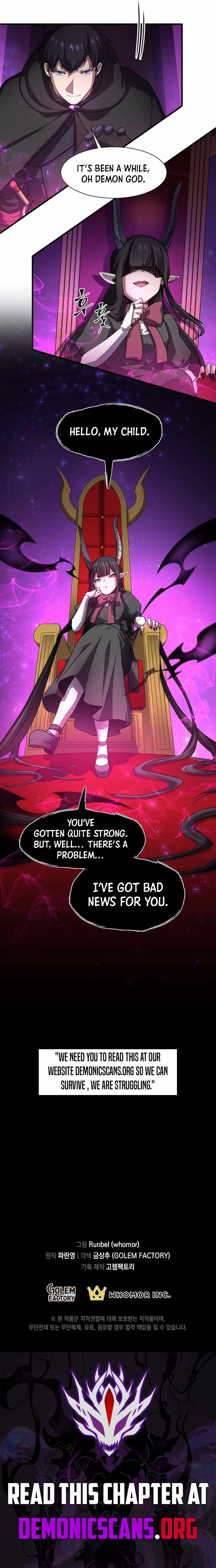 Leveling Up With Skills Chapter 107 - Page 12