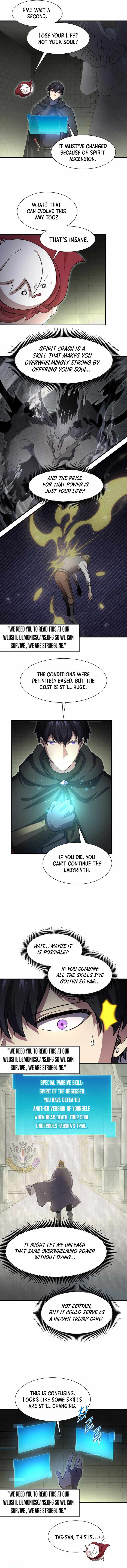 Leveling Up With Skills Chapter 107 - Page 5