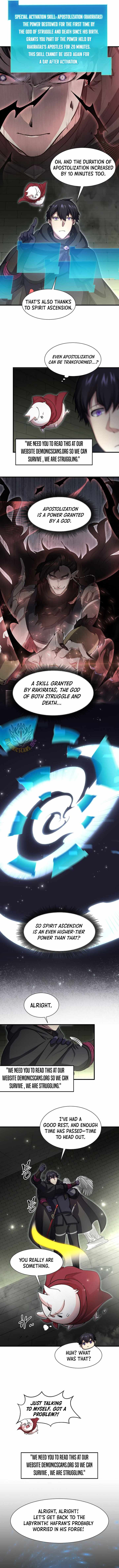 Leveling Up With Skills Chapter 107 - Page 6