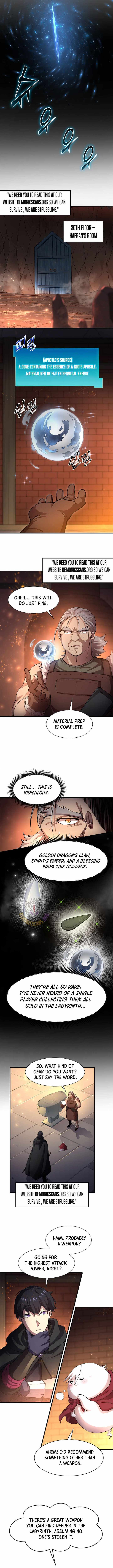 Leveling Up With Skills Chapter 107 - Page 7
