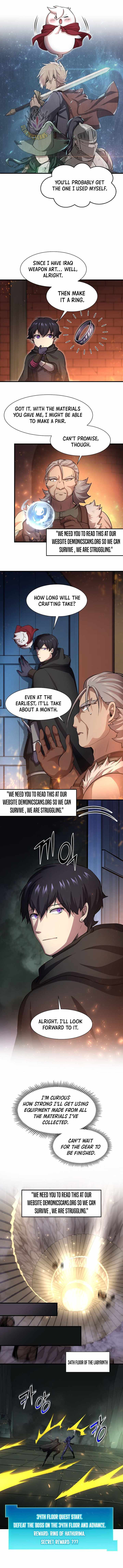Leveling Up With Skills Chapter 107 - Page 8