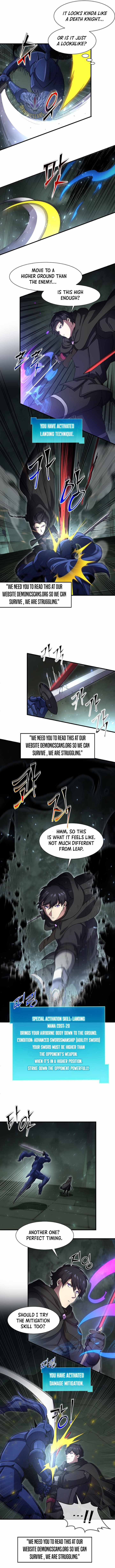 Leveling Up With Skills Chapter 107 - Page 9