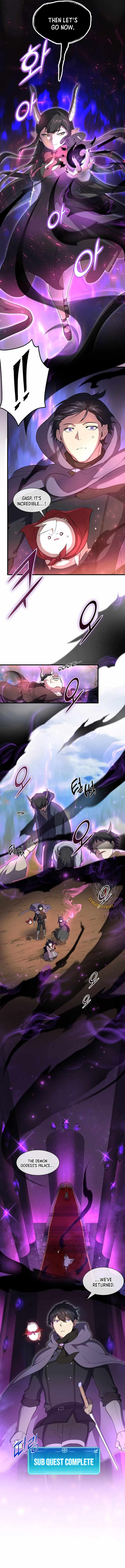 Leveling Up With Skills Chapter 70 - Page 2