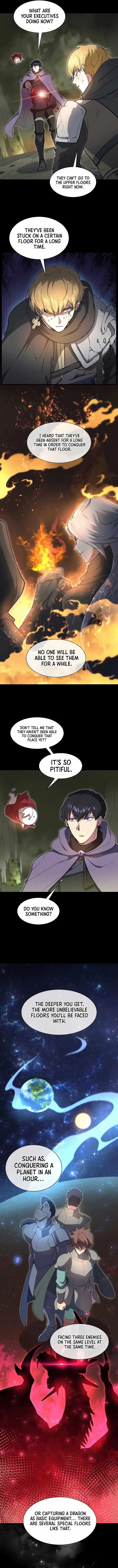 Leveling Up With Skills Chapter 75 - Page 10