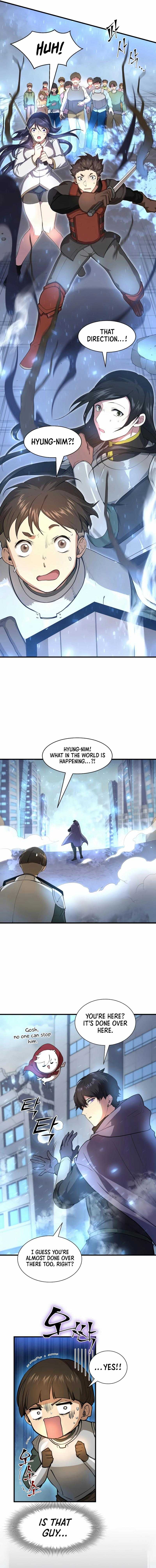 Leveling Up With Skills Chapter 79 - Page 13