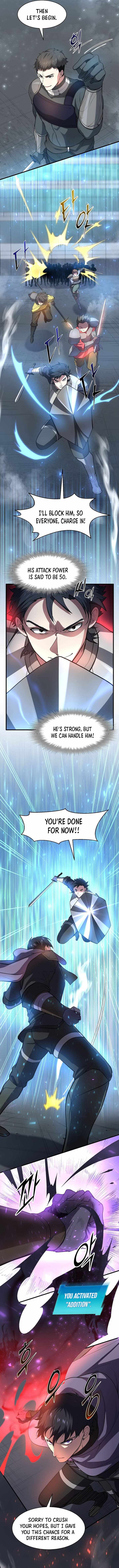 Leveling Up With Skills Chapter 82 - Page 11