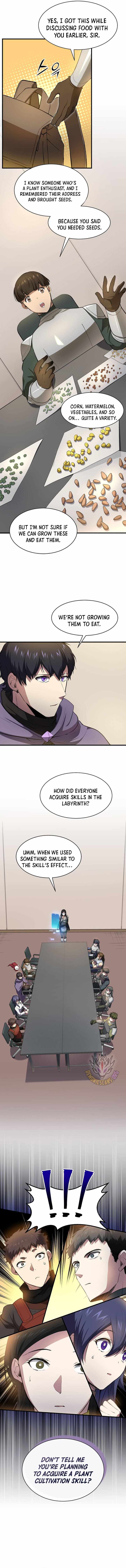 Leveling Up With Skills Chapter 83 - Page 10