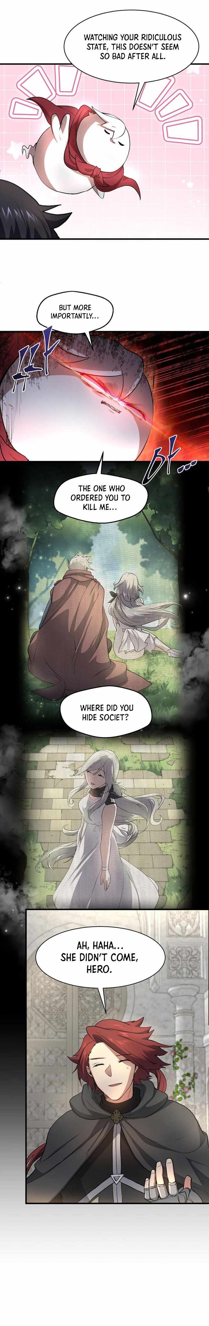 Leveling Up With Skills Chapter 92 - Page 5