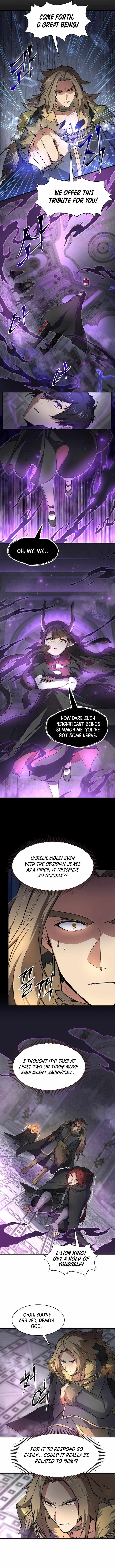 Leveling Up With Skills Chapter 92 - Page 7