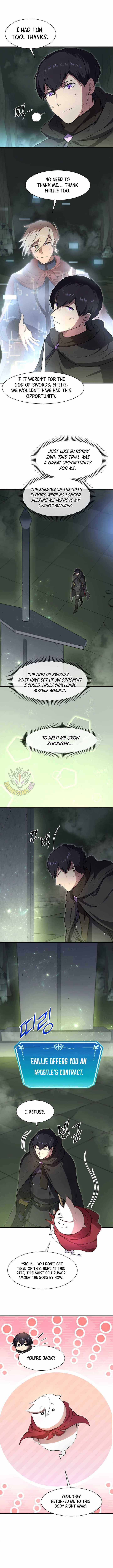 Leveling Up With Skills Chapter 96 - Page 6