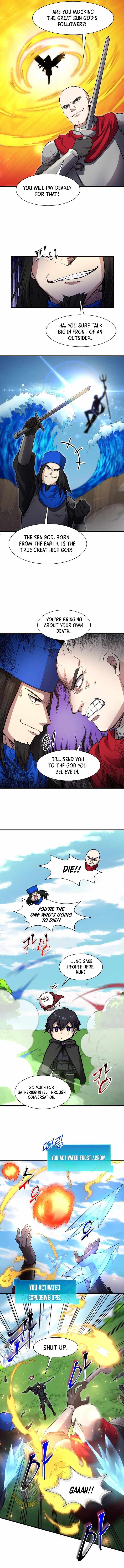 Leveling Up With Skills Chapter 99 - Page 4