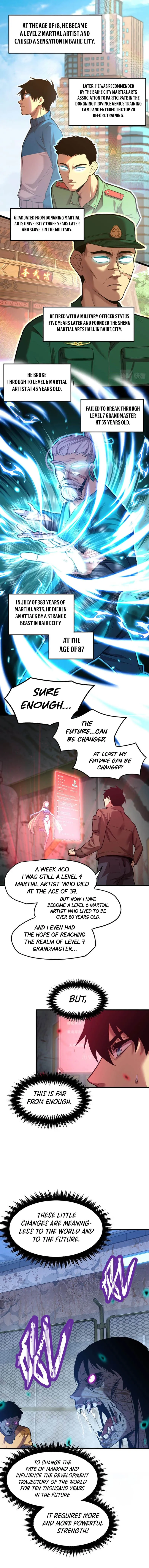 Logging 10,000 Years into the Future Chapter 12 - Page 8