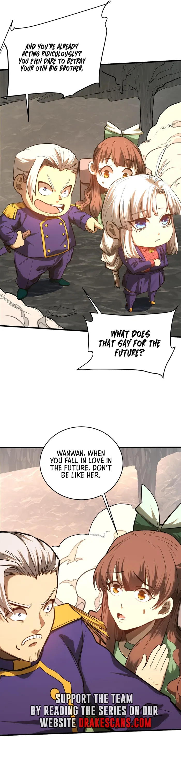 Logging 10,000 Years into the Future Chapter 146 - Page 19