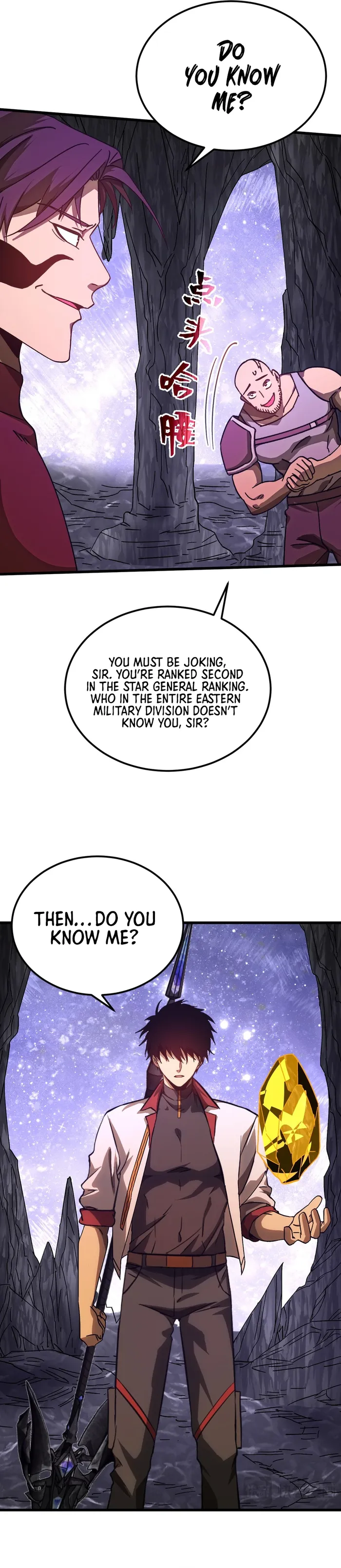 Logging 10,000 Years into the Future Chapter 147 - Page 19