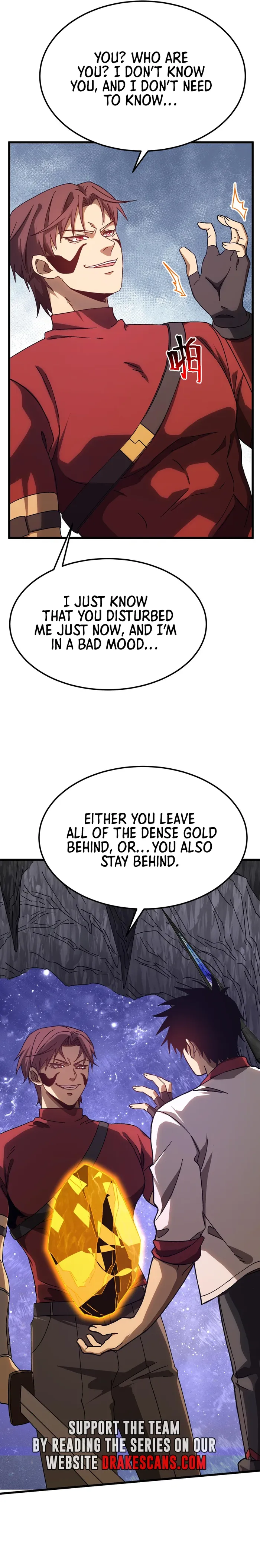 Logging 10,000 Years into the Future Chapter 147 - Page 20