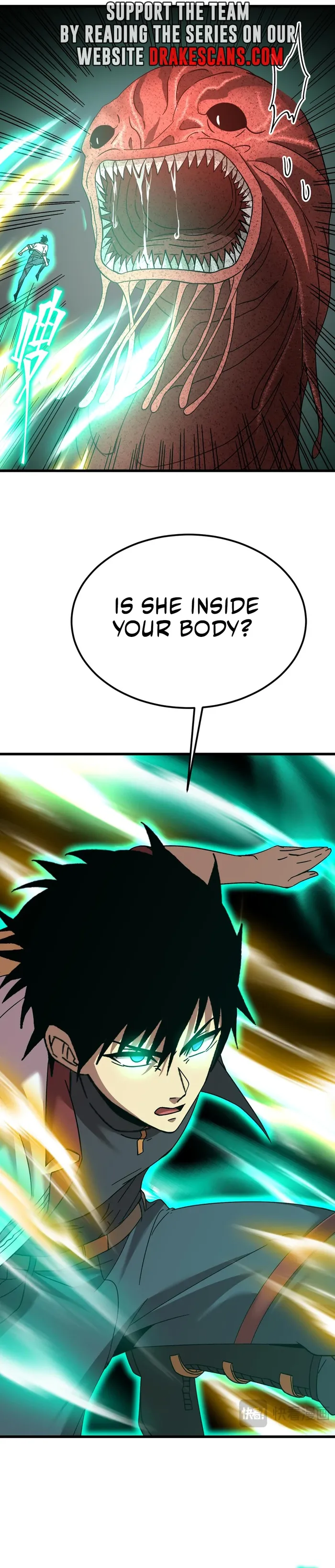 Logging 10,000 Years into the Future Chapter 152 - Page 16