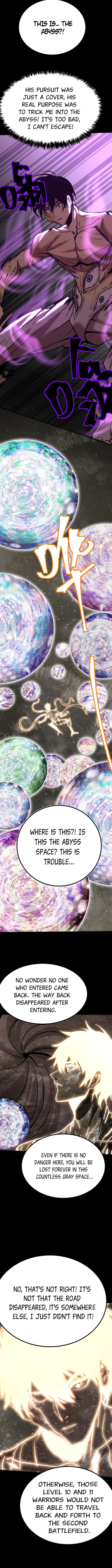 Logging 10,000 Years into the Future Chapter 186 - Page 5