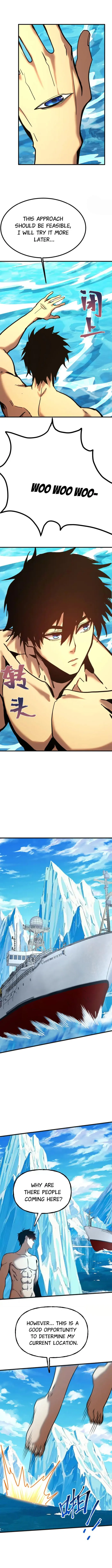 Logging 10,000 Years into the Future Chapter 187 - Page 3