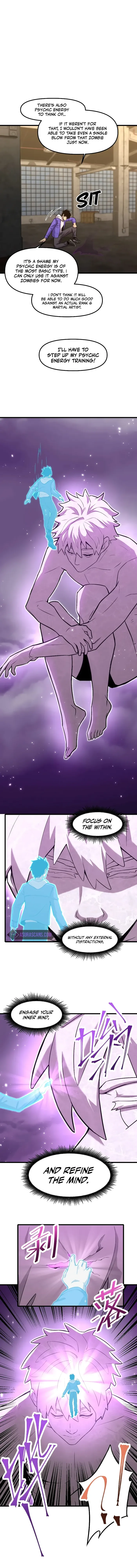 Logging 10,000 Years into the Future Chapter 19 - Page 6