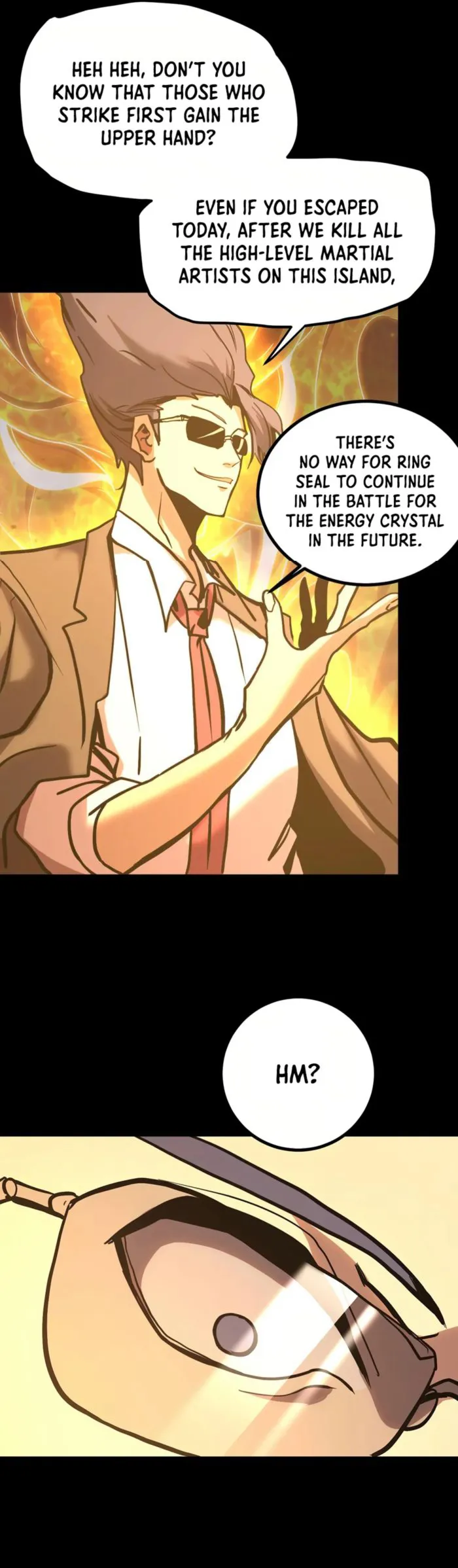 Logging 10,000 Years into the Future Chapter 192 - Page 10