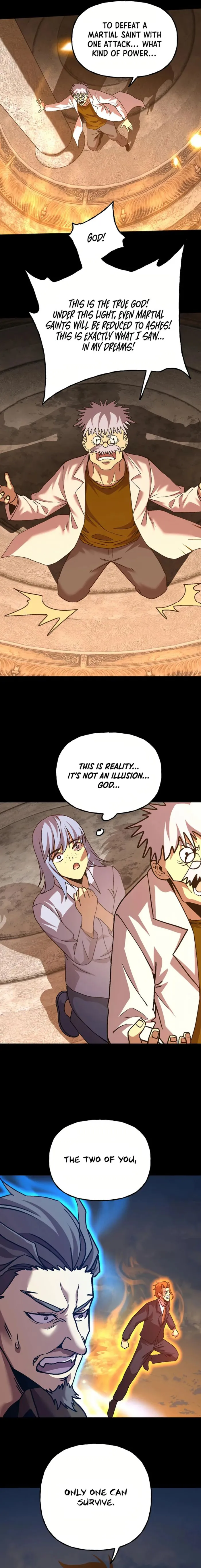 Logging 10,000 Years into the Future Chapter 192 - Page 16