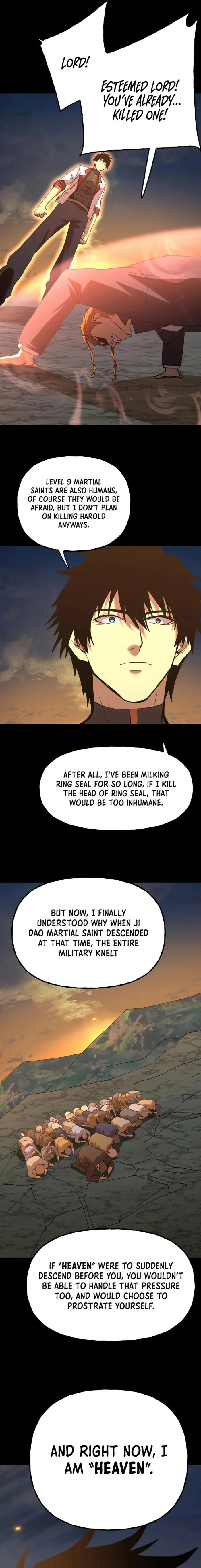 Logging 10,000 Years into the Future Chapter 192 - Page 21