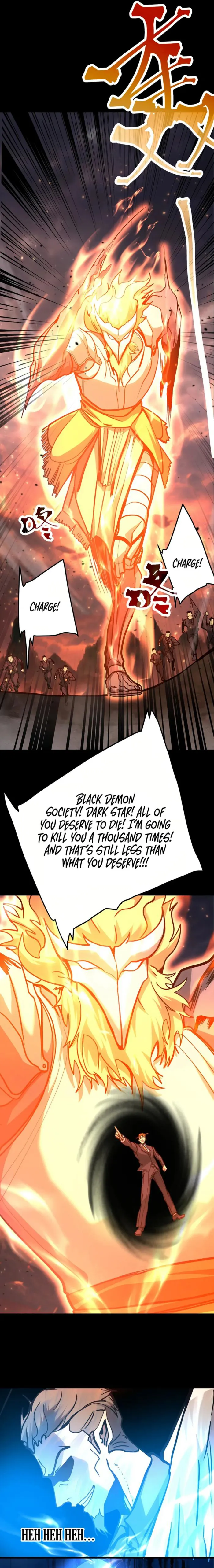 Logging 10,000 Years into the Future Chapter 192 - Page 3