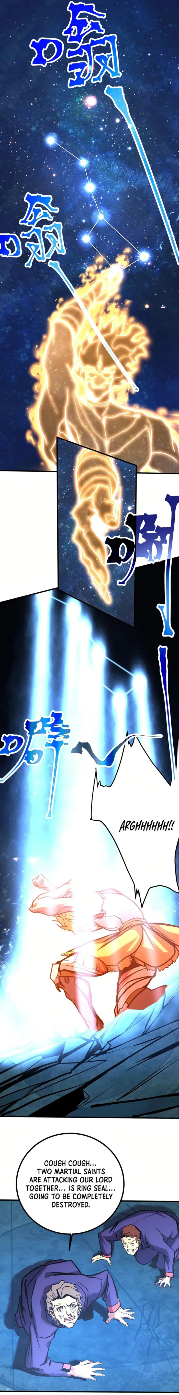 Logging 10,000 Years into the Future Chapter 192 - Page 7
