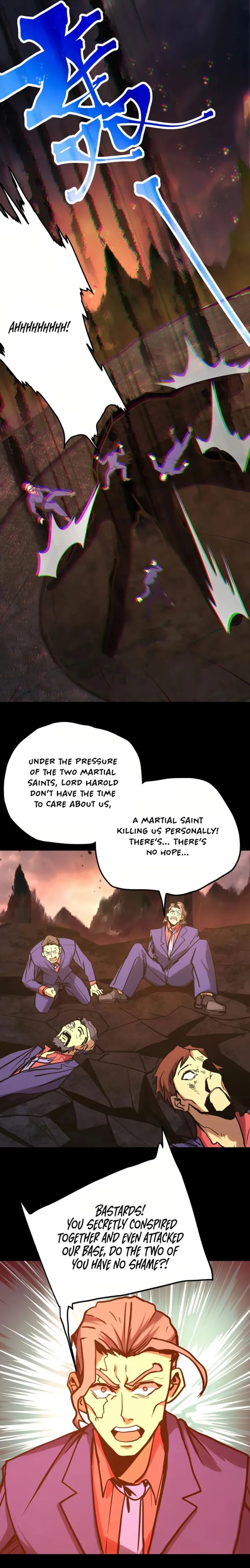 Logging 10,000 Years into the Future Chapter 192 - Page 9