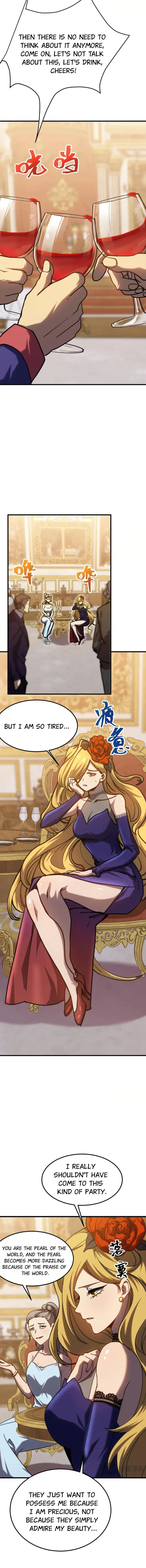 Logging 10,000 Years into the Future Chapter 196 - Page 3